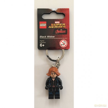 LEGO Brelok Czarna Wdowa (853592)