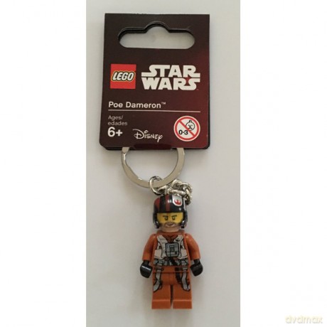 LEGO Brelok Poe Dameron (853605)