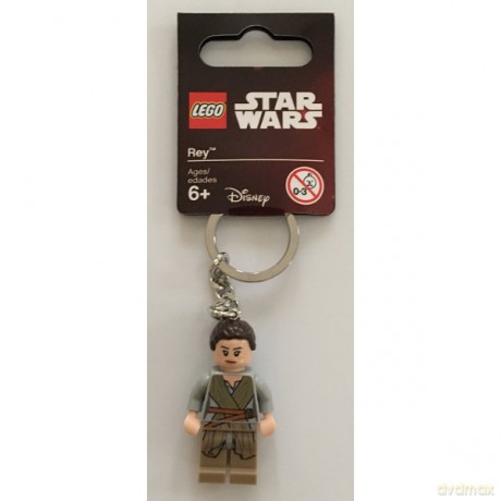LEGO Brelok Rey (853603)