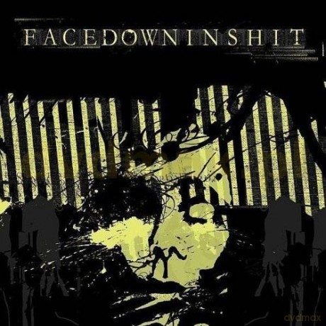 Facedowninshit: Nothing Positive Only Negative [CD]