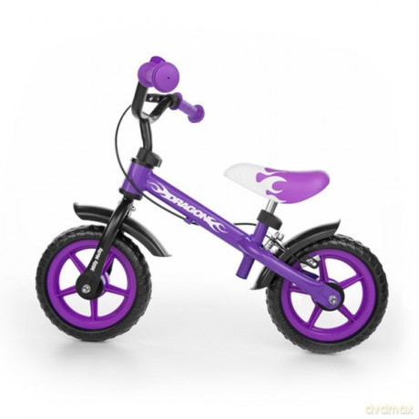 MILLY MALLY Biegowy Dragon z hamul.fiole