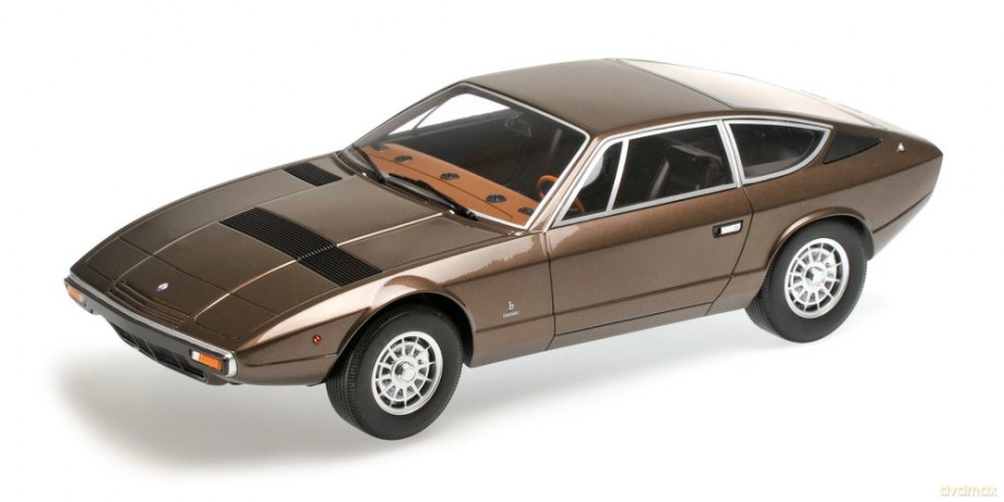 MINICHAMPS Maserati Khamsin 1977