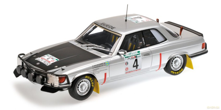 MINICHAMPS MercedesBenz 450 SLC 5.0 #4