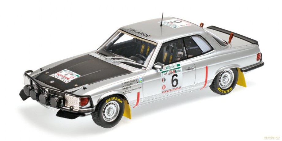 MINICHAMPS MercedesBenz 450 SLC 5.0 #6