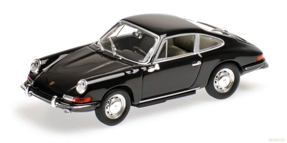MINICHAMPS Porsche 911 1964 (black)