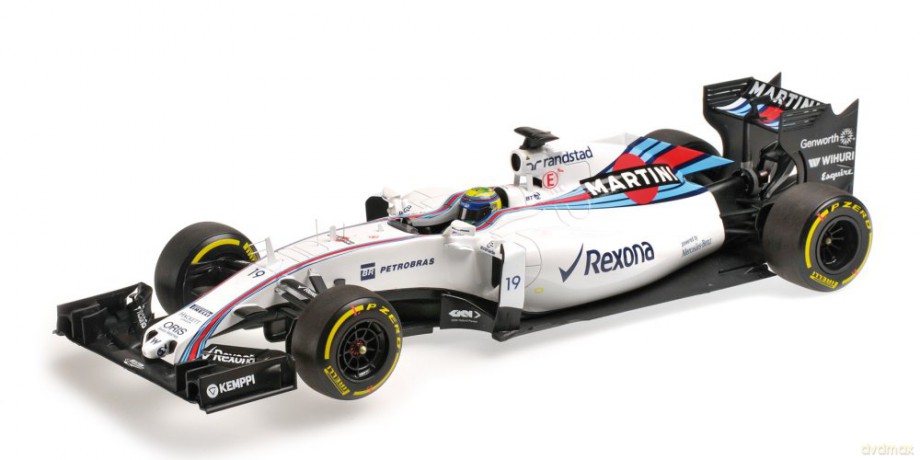 MINICHAMPS Williams Martini Racing