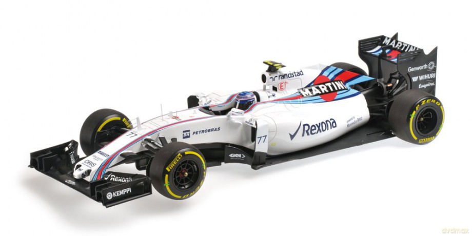 MINICHAMPS Williams Martini Racing