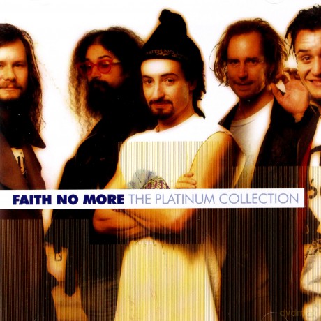 Faith No More: The Platinum Collection [CD]