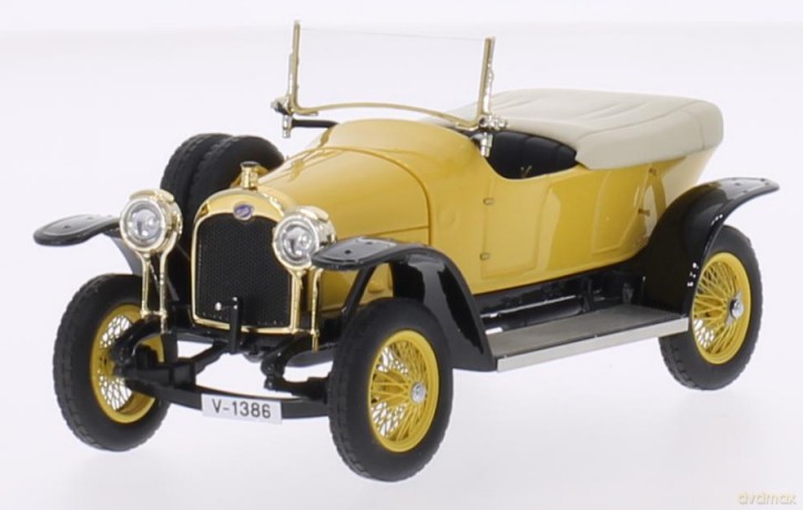 NEO MODELS Audi 1435 PS Typ C Alpine