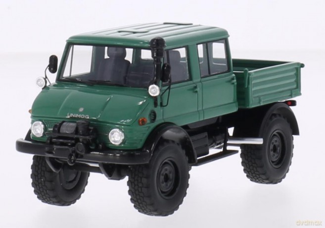 NEO MODELS Mercedes Unimog U416