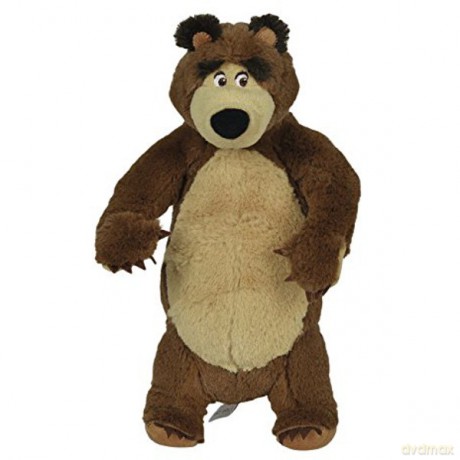 SIMBA Masza, Pluszowy niedźwiedź 25 cm