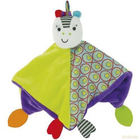 SMILY Mali kumple Zebra