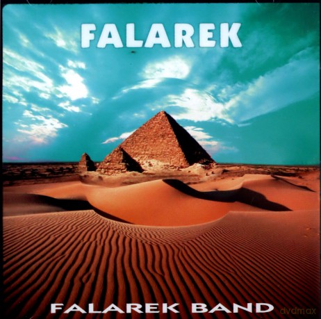 Falarek: Falarek Band [CD]