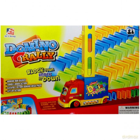 SWEDE Domino z autem [GRA]