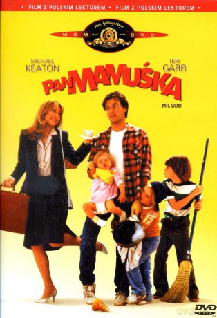 Pan Mamuśka [DVD]