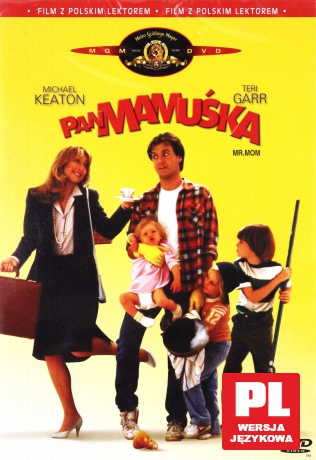 Pan Mamuśka [DVD]