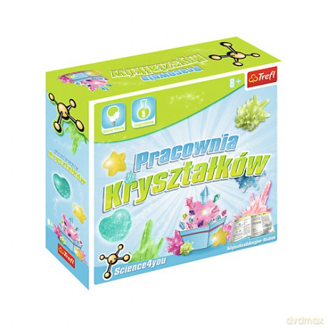 TREFL SCIENCE4YOU Fabryka (T 60507)