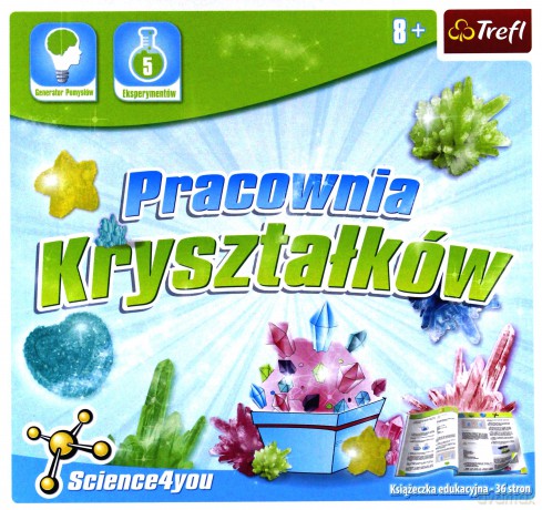 TREFL SCIENCE4YOU Fabryka (T 60507)