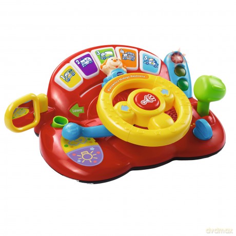 VTECH Kierownica Małego Rajdowca