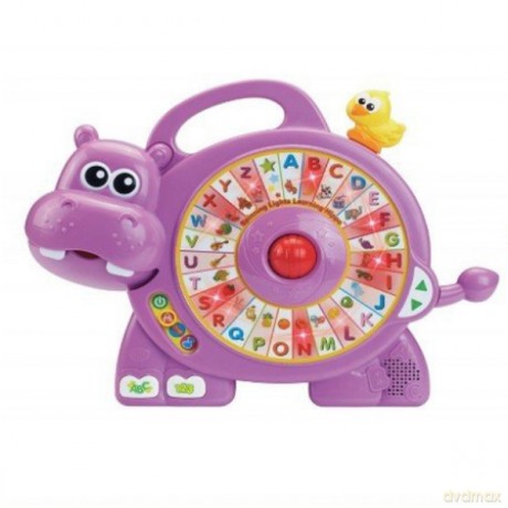 VTECH Literkowy Hipopotam