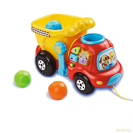 VTECH Wywrotka Małego Budowniczego