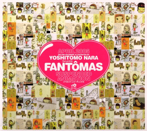 Fantomas: Suspended Animation (digipack) [CD]