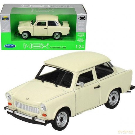 WELLY Trabant 601