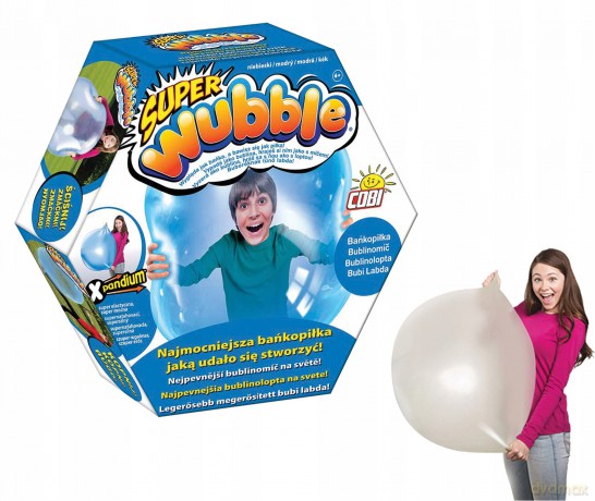 WUBBLE Piłka 90 cm