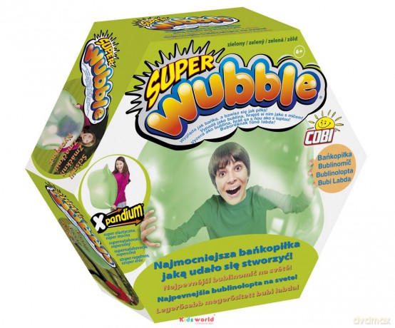 WUBBLE Piłka 90 cm