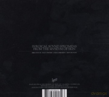 Fantomas: Delirium Cordia [CD]