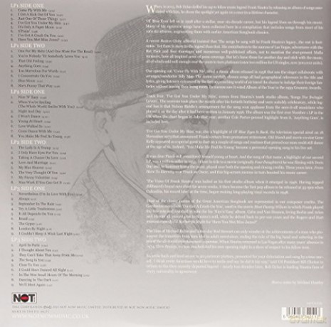 Frank Sinatra: The Platinum Collection (100th Anniversary) (White) [3xWinyl]