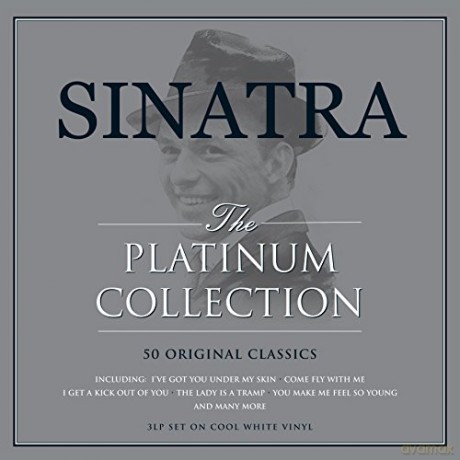 Frank Sinatra: The Platinum Collection (100th Anniversary) (White) [3xWinyl]