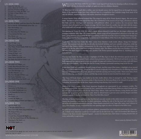 Frank Sinatra: The Platinum Collection (100th Anniversary) (White) [3xWinyl]