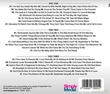 Frank Sinatra: Frank Sinatra - Centennial [3CD]