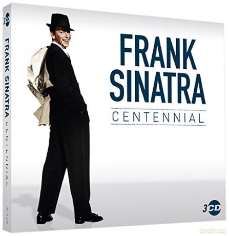 Frank Sinatra: Frank Sinatra - Centennial [3CD]