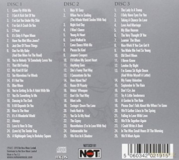 Frank Sinatra: The Platinum Collection (100th Anniversary) [BOX] [3CD]