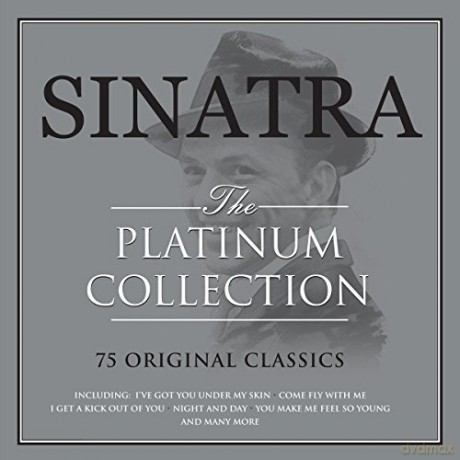 Frank Sinatra: The Platinum Collection (100th Anniversary) [BOX] [3CD]