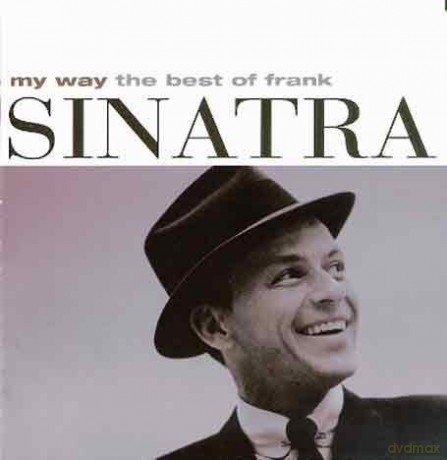 Frank Sinatra: My Way: The Best of Frank Sinatra [CD]