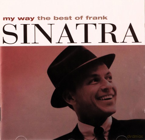 Frank Sinatra: My Way: The Best of Frank Sinatra [CD]