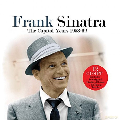 Frank Sinatra: The Capitol Years 1953-62 [12CD]