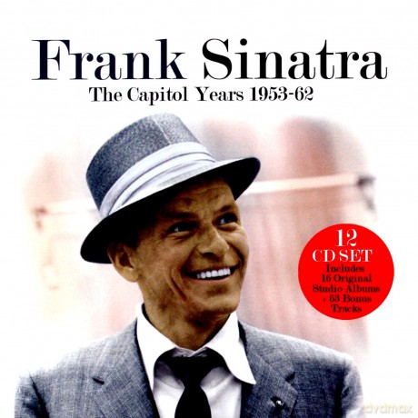 Frank Sinatra: The Capitol Years 1953-62 [12CD]