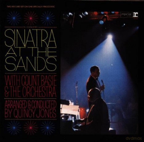 Frank Sinatra: Sinatra At The Sands [CD]