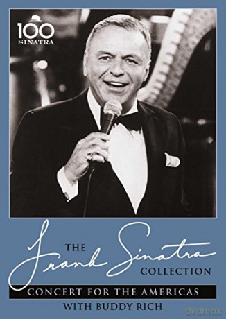 Frank Sinatra: Frank Sinatra: Concert For The Americas With Buddy Rich [DVD]