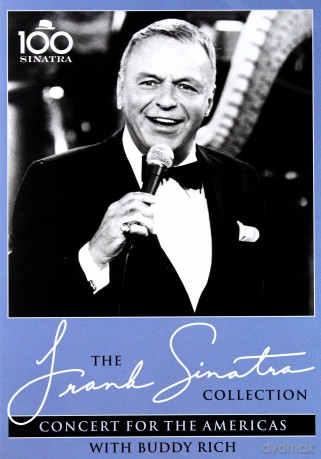 Frank Sinatra: Frank Sinatra: Concert For The Americas With Buddy Rich [DVD]