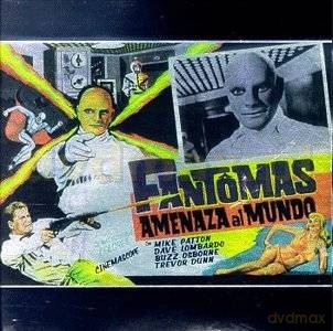 Fantomas: S/T [CD]
