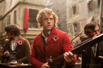 Les Miserables Nędznicy [Blu-Ray]