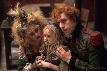 Les Miserables Nędznicy [Blu-Ray]