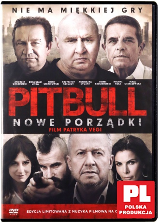 Pitbull. Nowe porządki + soundtrack [DVD]+[CD]