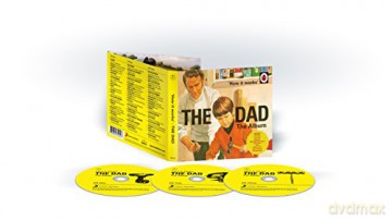 How It Works: The Dad: The Album [CD]