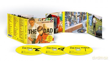 How It Works: The Dad: The Album [CD]
